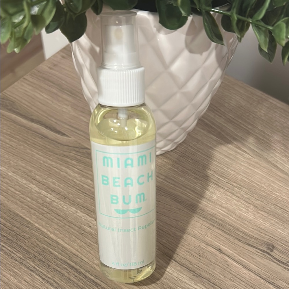 NEW Miami Beach Bum Insect Repellent - Picture 4 of 6